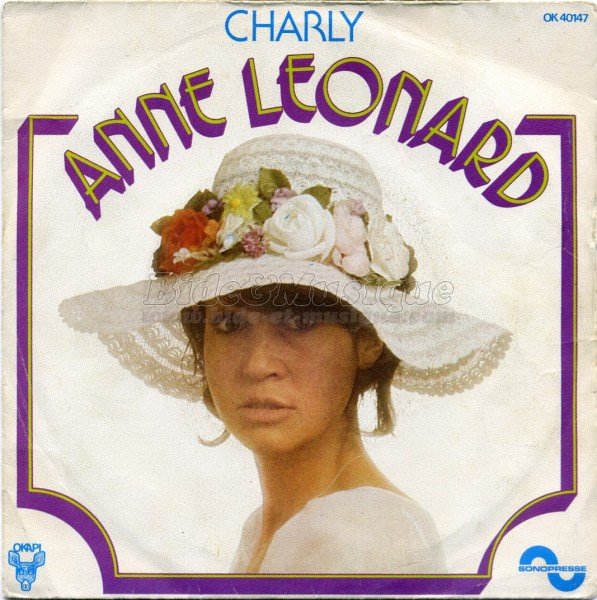 Anne Léonard - Charly