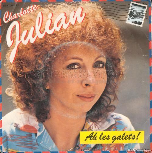 Charlotte Julian - � mort l'amour