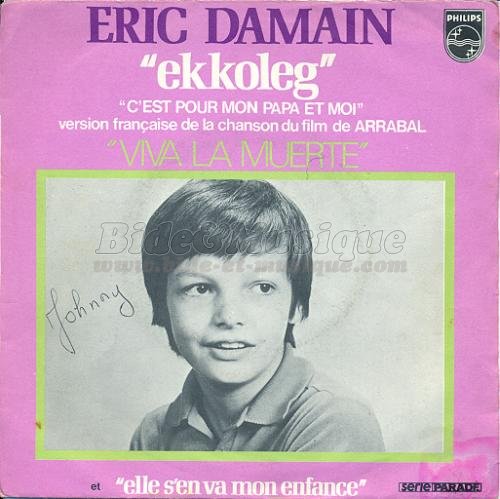 Éric Damain - Bonne fête Papa !