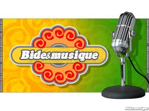 Jingles - MF : Les pros de la radio (2)