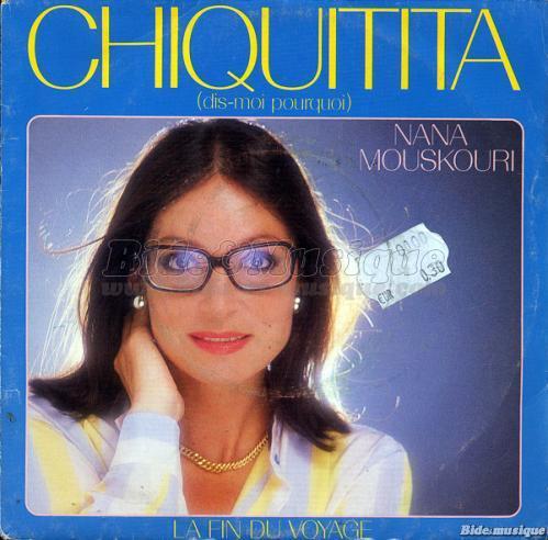 Nana Mouskouri - Chiquitita