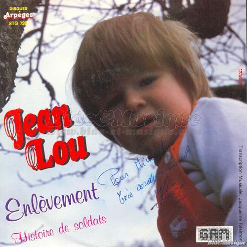 Jean Lou - Déprime :..-(