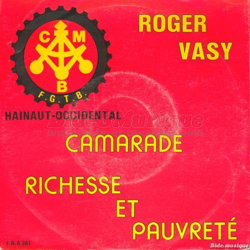 Roger Vasy - Richesse et pauvreté