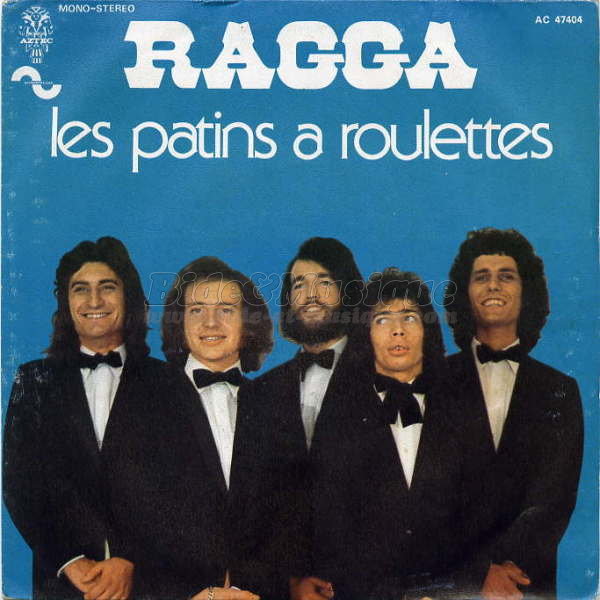 Ragga - Mélodisque