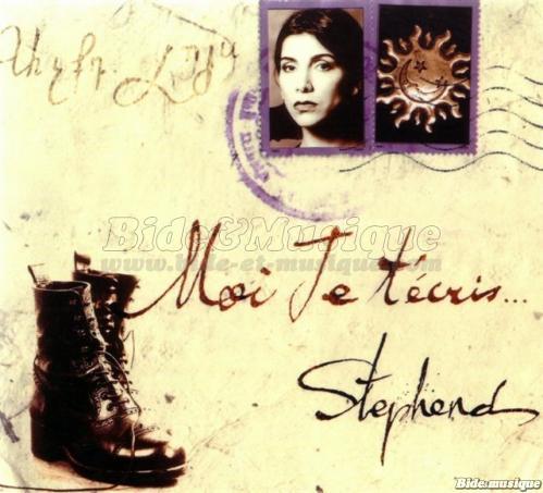 Stephend - Tu vis encore