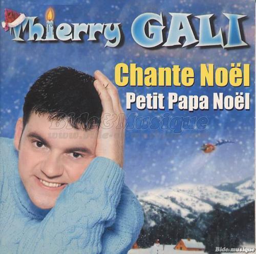 Thierry Gali - C'est la belle nuit de Noël sur B&M