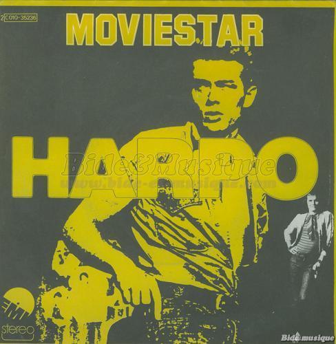 Harpo - Movie Star