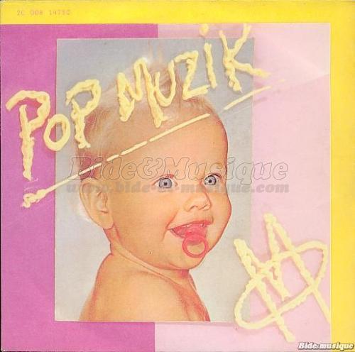 M - Pop muzik