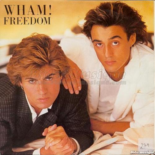 Wham! - 80'