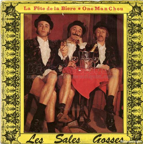 Les Sales Gosses - La fête de la bière