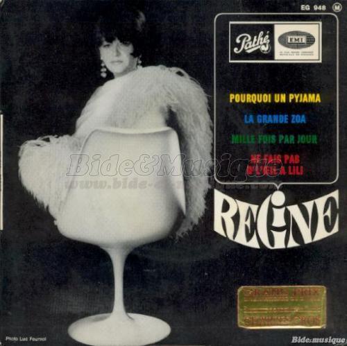 Régine - Bide&Musique Classiques