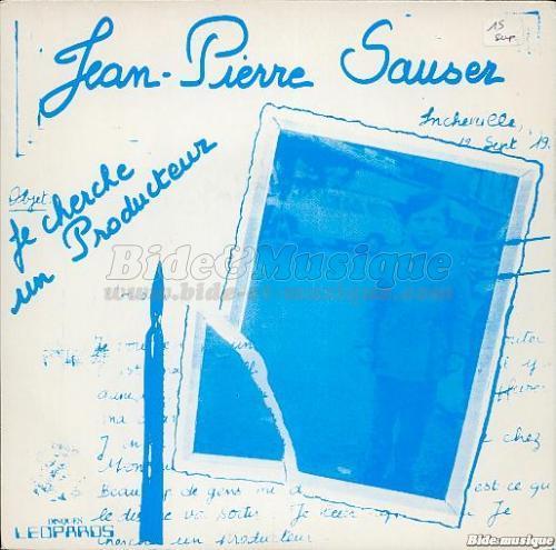 Jean-Pierre Sauser - Fête à la musique, La