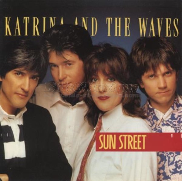 Katrina & The Waves - Sun Street