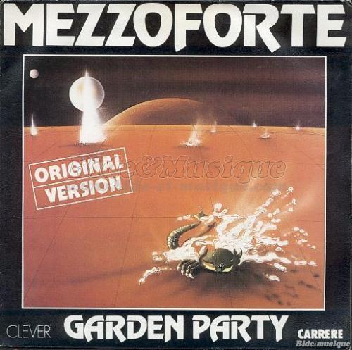 Mezzoforte - Garden Party