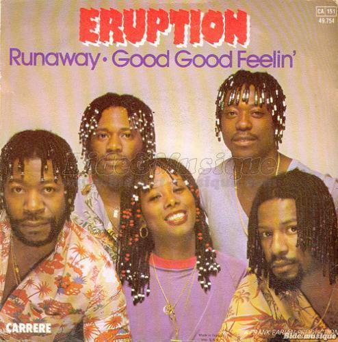 Eruption - Runaway