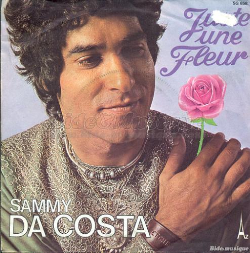 Sammy Da Costa - O� le vent m'entra�ne