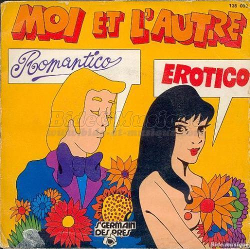 Moi et l'autre - Romantico érotico