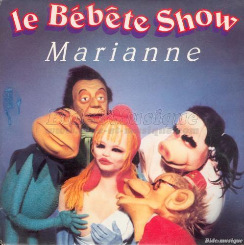 Le Bébête Show - Marianne