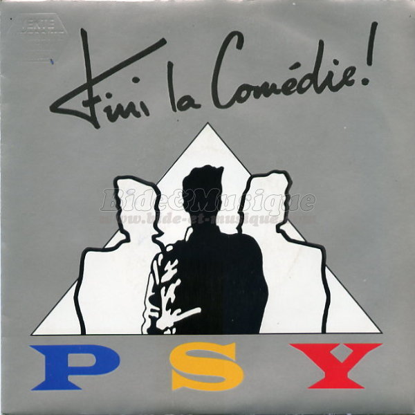 PSY - Fini la comédie !