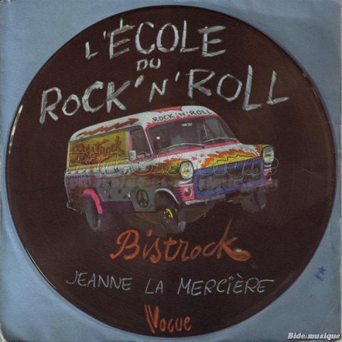 Bistrock - L'école du rock'n'roll