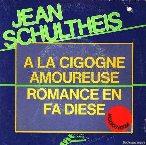 Jean Schultheis - �€ la Cigogne Amoureuse