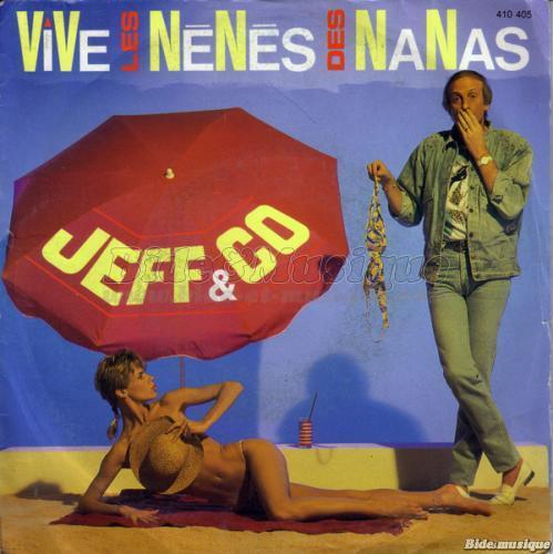 Jeff & co - Sea, sex and bides: vos bides de l'Ã©tÃ© !