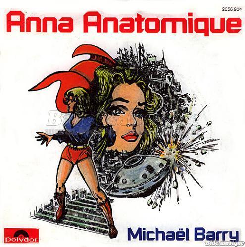 Michaël Barry - Anna anatomique