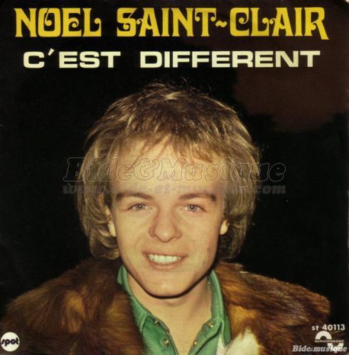 Noël Saint-Clair - Prends mon cœur prends mes clés