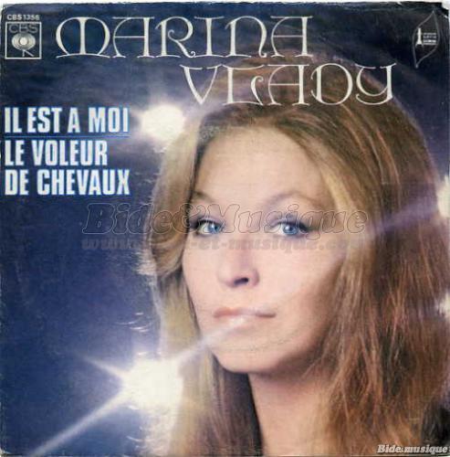 Marina Vlady - Le voleur de chevaux