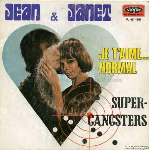 Jean et Janet - Ah, les parodies