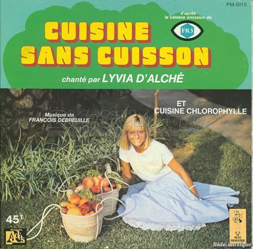 Lyvia d'Alché - Télébide