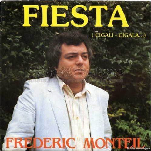 Frédéric Monteil - Fiesta (cigali-cigala…)