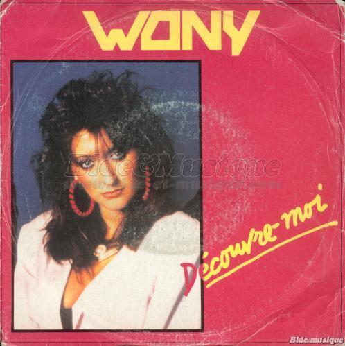 Wony - Découvre-moi