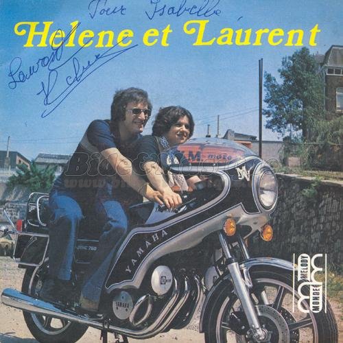 H�l�ne et Laurent - Viens � Paris