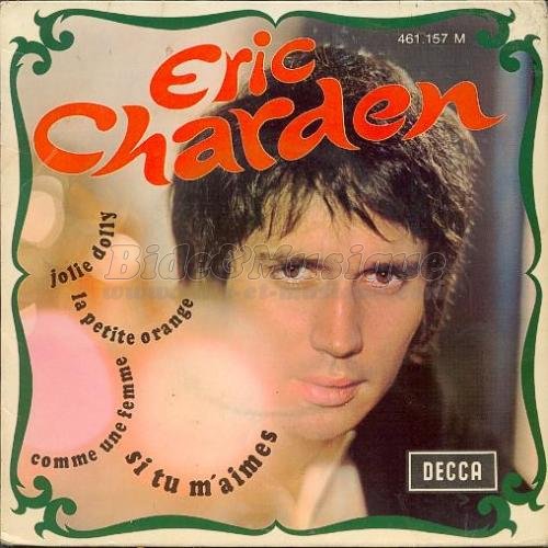 Éric Charden - Jolie Dolly