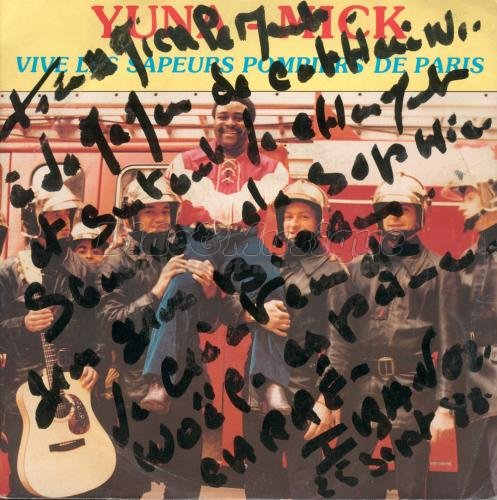 Yuna Mick - Le bal des pompiers
