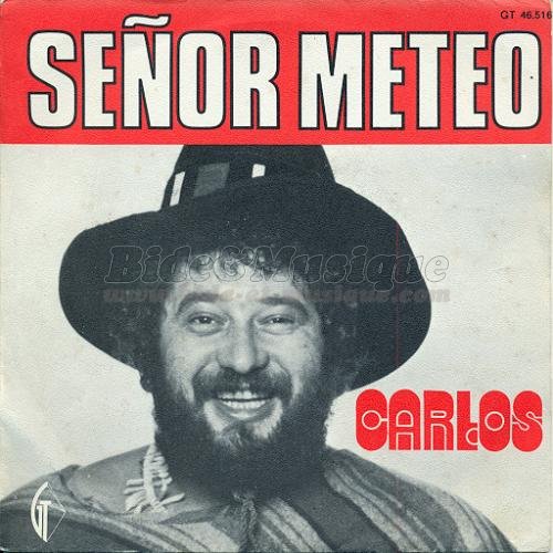 Carlos - Señor météo