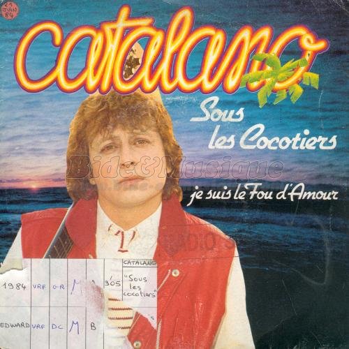 Catalano - Sea, sex and bides: vos bides de l'été !