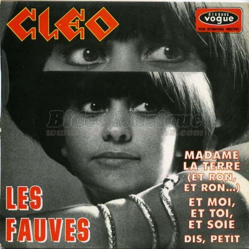 Cléo - Madame la terre (et ron, et ron…)