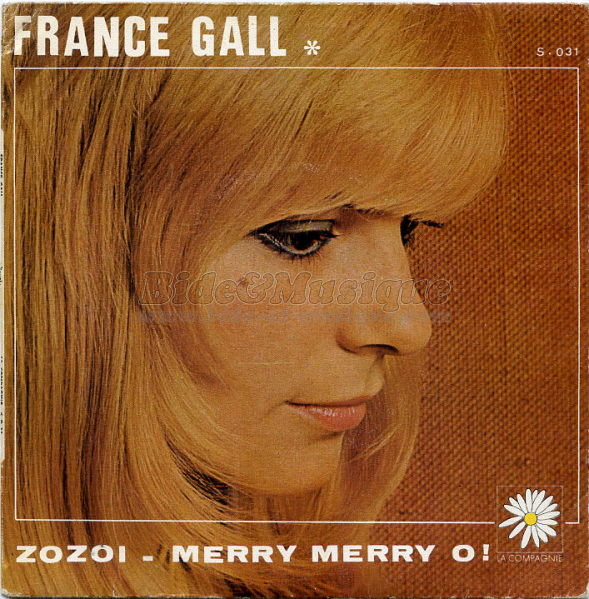 France Gall - Chez les yé-yé