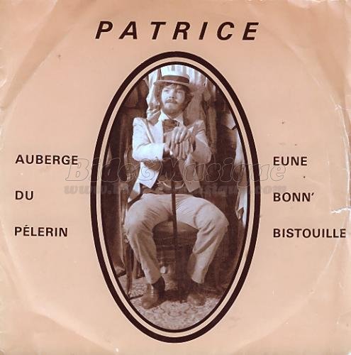 Patrice Grevet - Eune bonn' bistouille