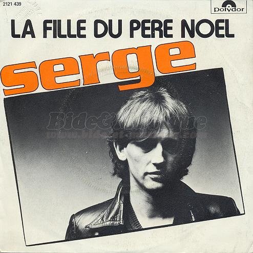 Serge - C'est la belle nuit de NoÃ«l sur B&M
