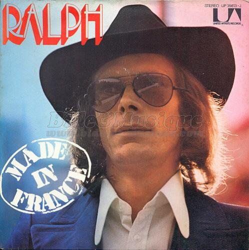 Ralph - Hexagone