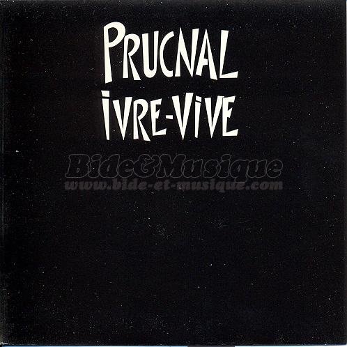 Anna Prucnal - Ivre-vive