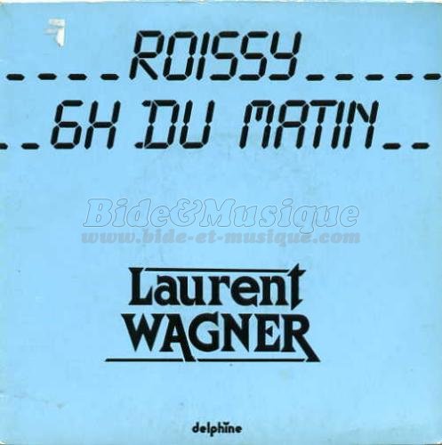 Laurent Wagner - Abracadabarbelivien