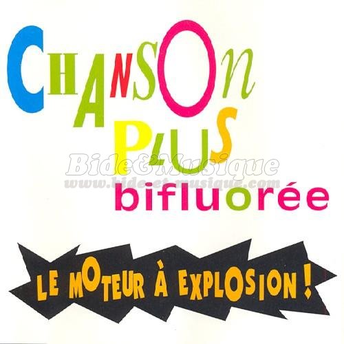 Chanson plus bifluorée - Fou de danse