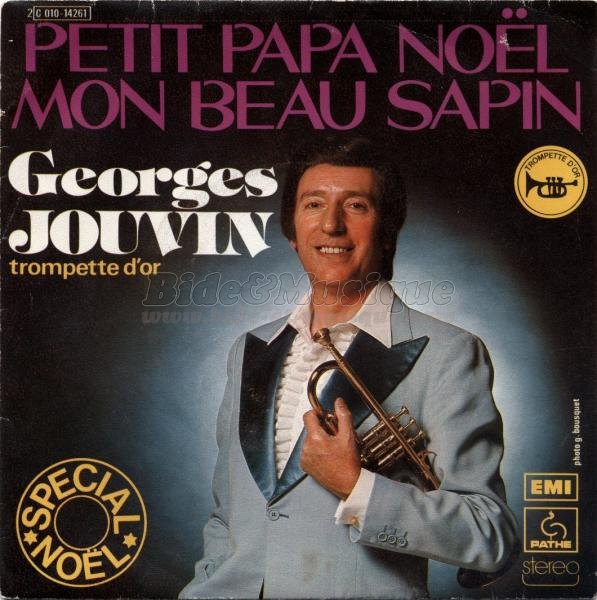 Georges Jouvin - Spécial Noël