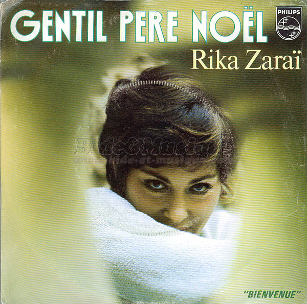 Rika Zaraï - Gentil Père Noël