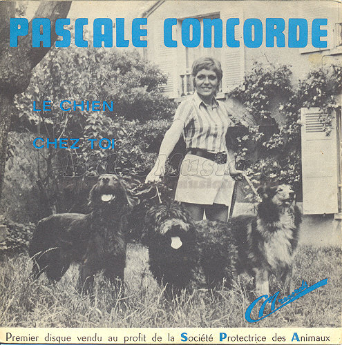 Pascale Concorde - Charity Bideness