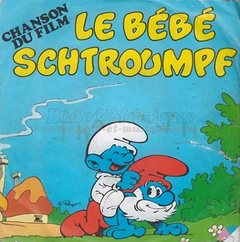 Bébé Schtroumpf - Bébé Schtroumpf